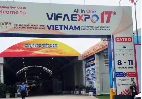 Miaoqisi úspešne uzatvára svoju účasť na VIFA EXPO VIETNAM 2026
